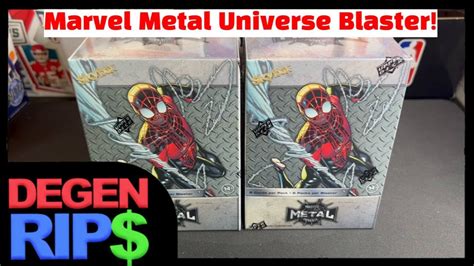 metal universe black box